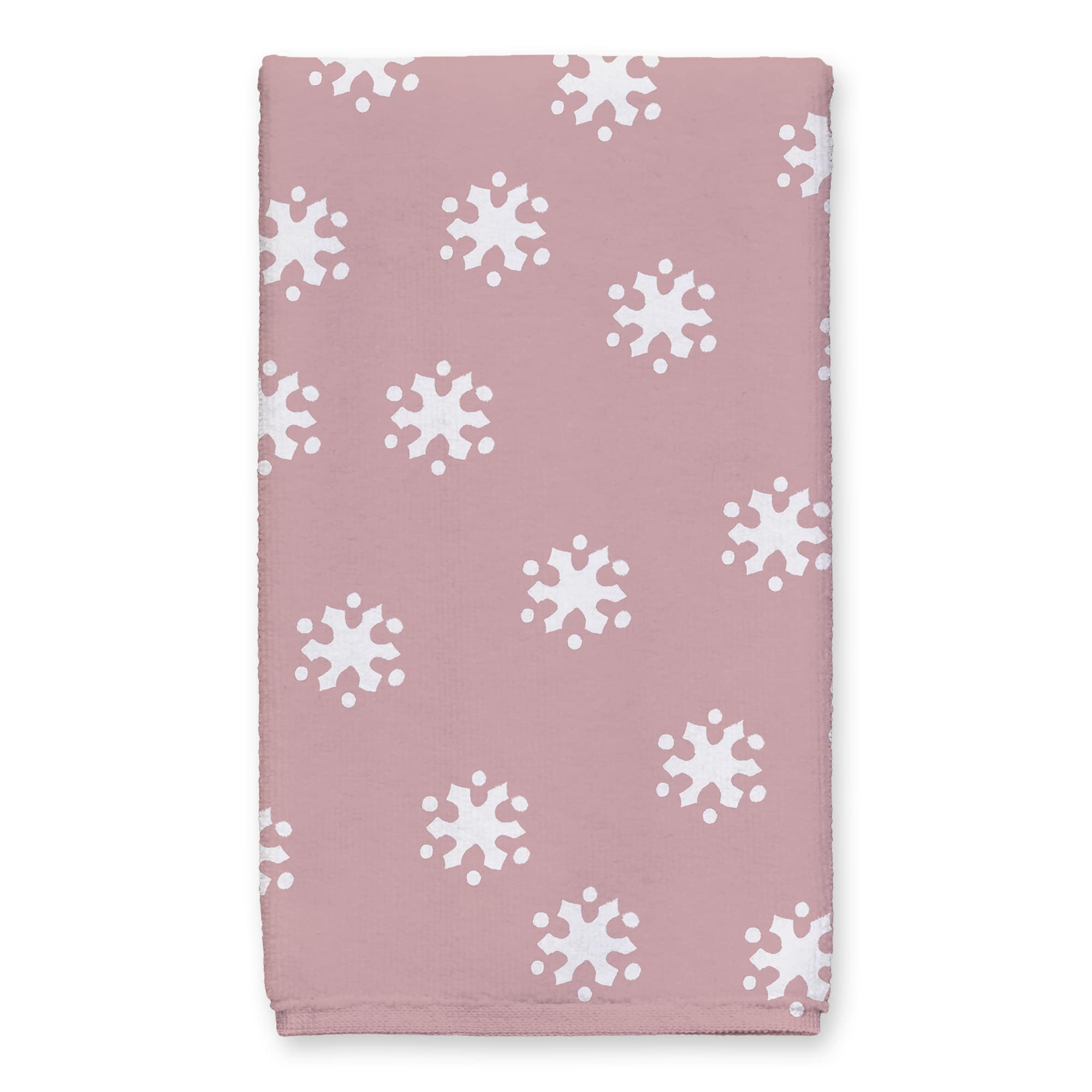 Designs Direct Joy Christmas Gnomes Tea Towels Set